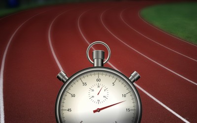 THE FINISH LINE