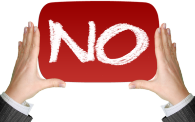 5 OPTIONS TO HANDLING REJECTIONS