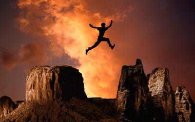TAKE RISKS: YOUR SUCCESS DEPENDS ON IT